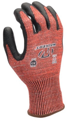 WLK HPPE GLOVES PU FOAM PALM S - Taurus Savings